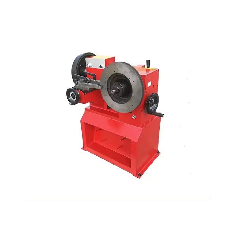 Brake Drum Lathe - Tokarka do bębnów/tarcz hamulcowych RM Auto