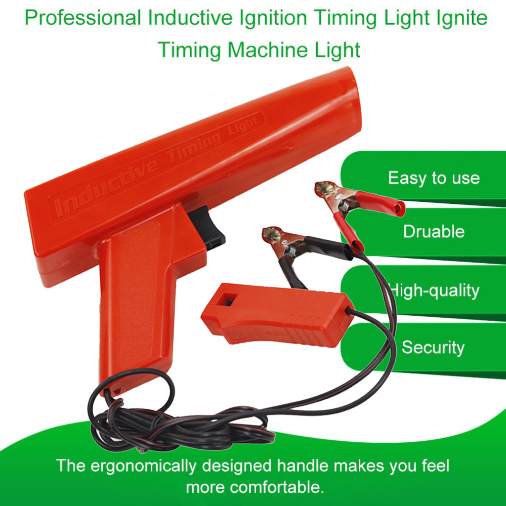 Timing Light Gun - Pistolet do ustawiania faz rozładowania silnika