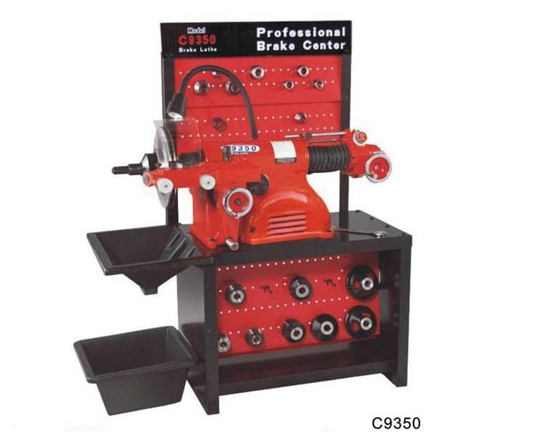 Brake Drum Lathe - Wysokiej jakości tokarka do hamulców/tarcz hamulcowych