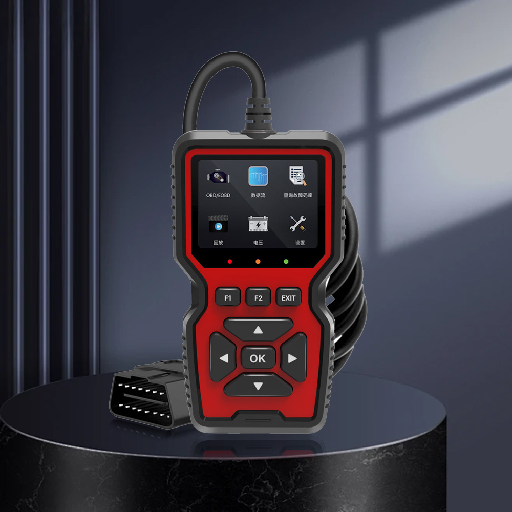 Car Diagnostic Tool - Nowość! Narzędzie diagnostyczne V519 ELM327 OBD