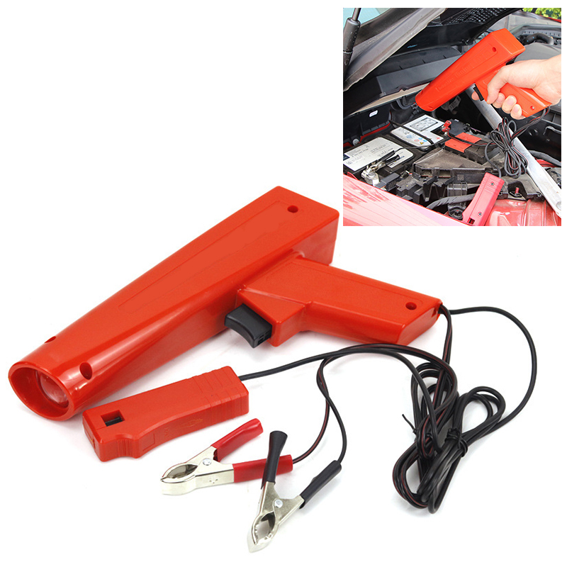 Timing Light Gun - 12V samochód motocykl silnik zapłonu pistolet