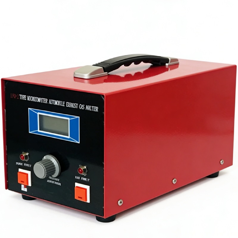 Car Diagnostic Tool - Analizator emisji spalin samochodowych LPQ-2, detektor