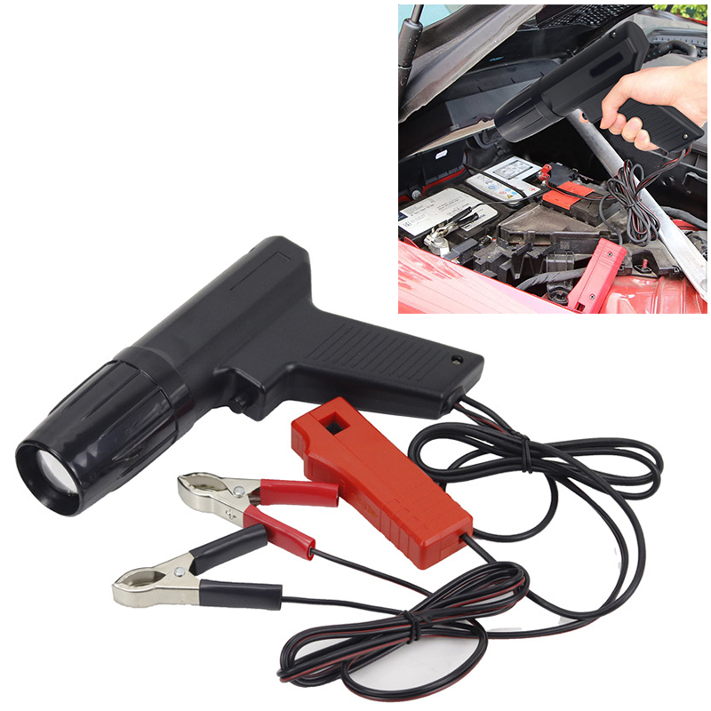 Timing Light Gun - Detektor pistoletu rozrządu Lgnition 12V do