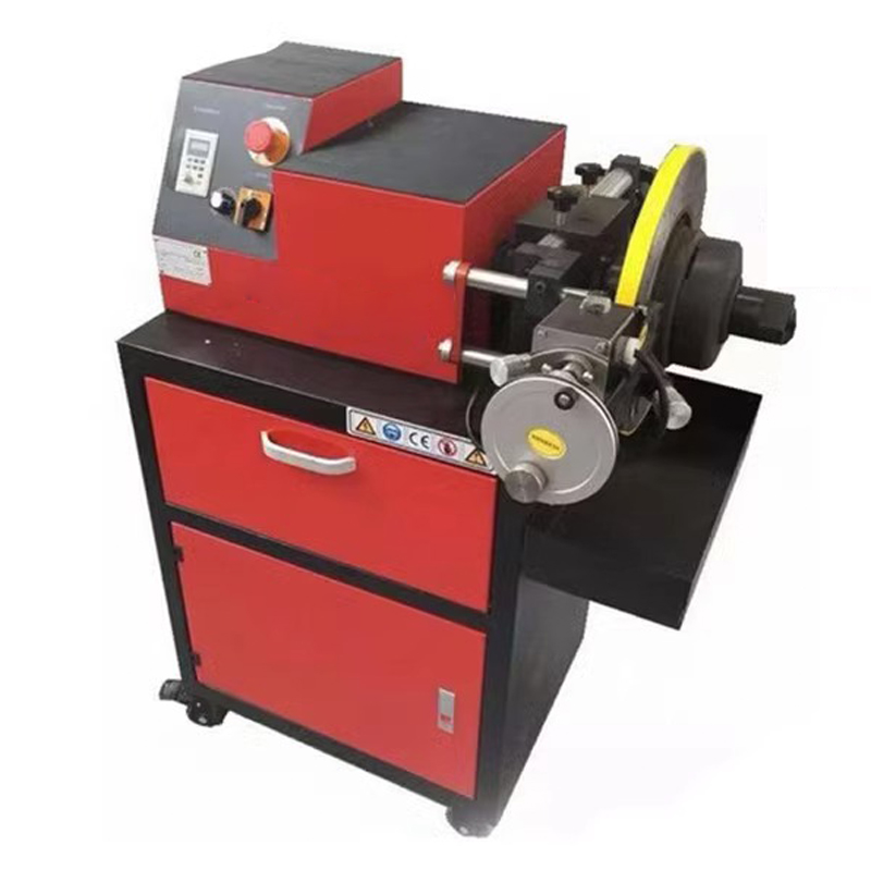 Brake Drum Lathe - Nowa maszyna do obróbki bębnów hamulcowych,