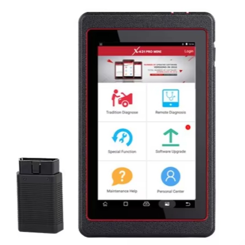 Car Diagnostic Tool - Nowy Model X-431 PRO MINI Narzędzia