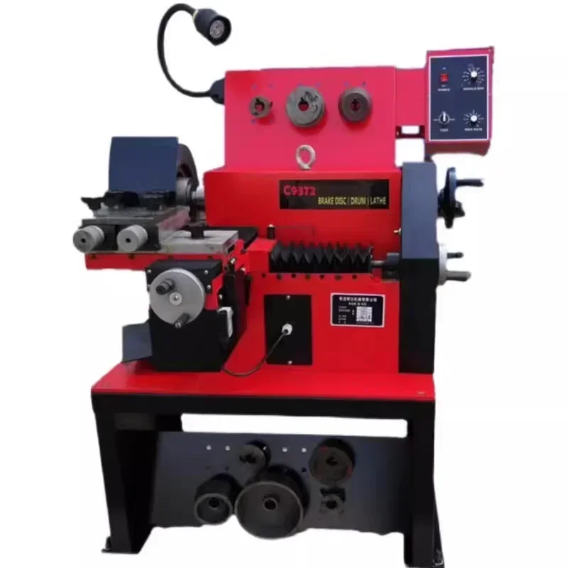 Wynajem wysokiej jakości tokar – Brake Drum Lathe recenzja i cena