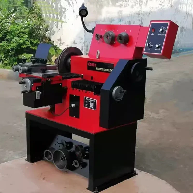 Wynajem wysokiej jakości tokar – Brake Drum Lathe recenzja i cena