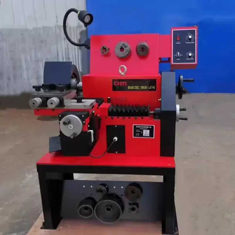 Wynajem wysokiej jakości tokar – Brake Drum Lathe recenzja i cena