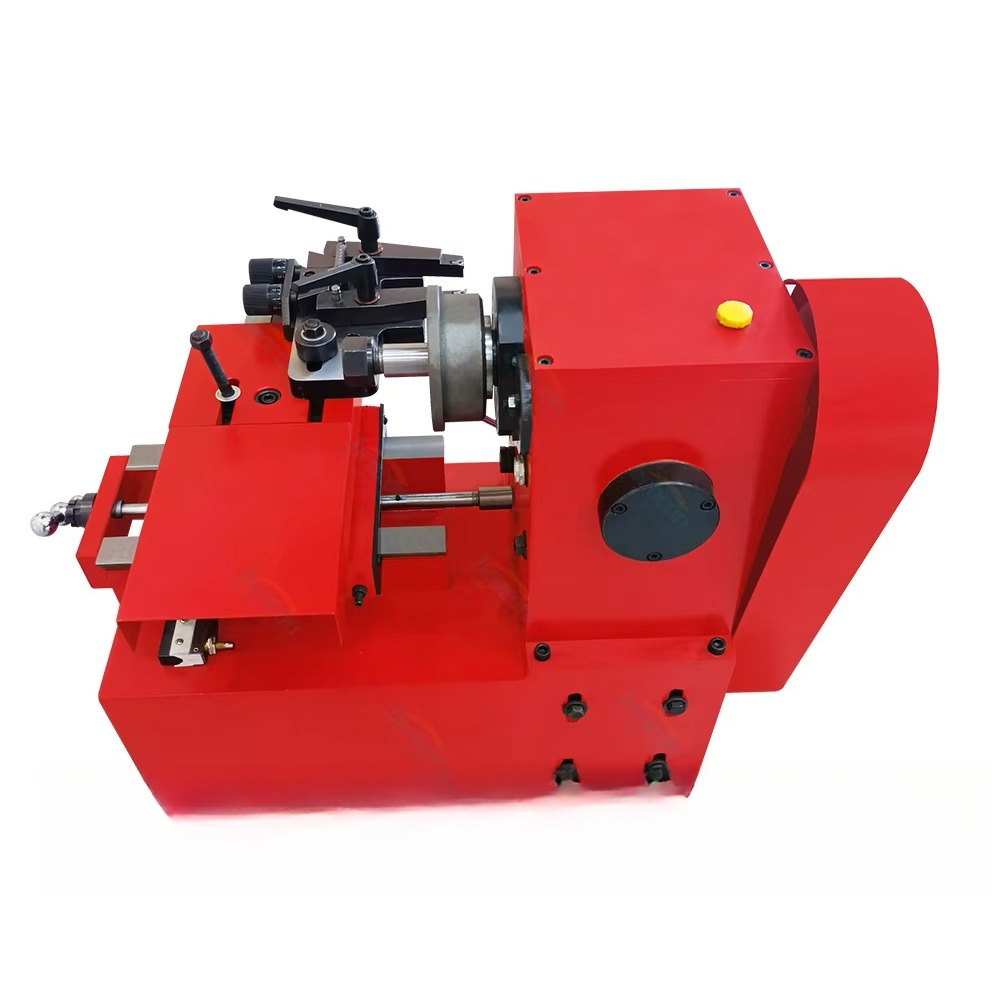 Tokarka do tarcz hamulcowych i – Brake Drum Lathe recenzja i cena