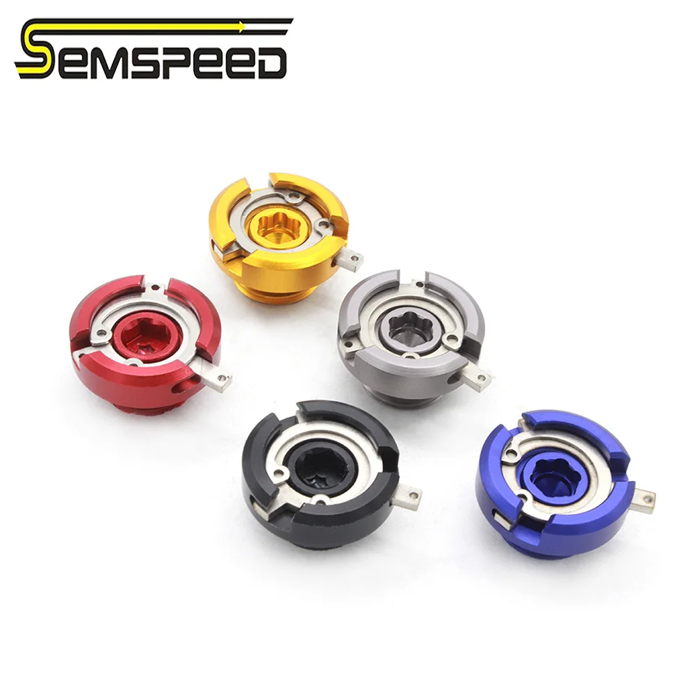 SEMSPEED CNC Motorcycle For Ya – Oil Drain Tank recenzja i cena