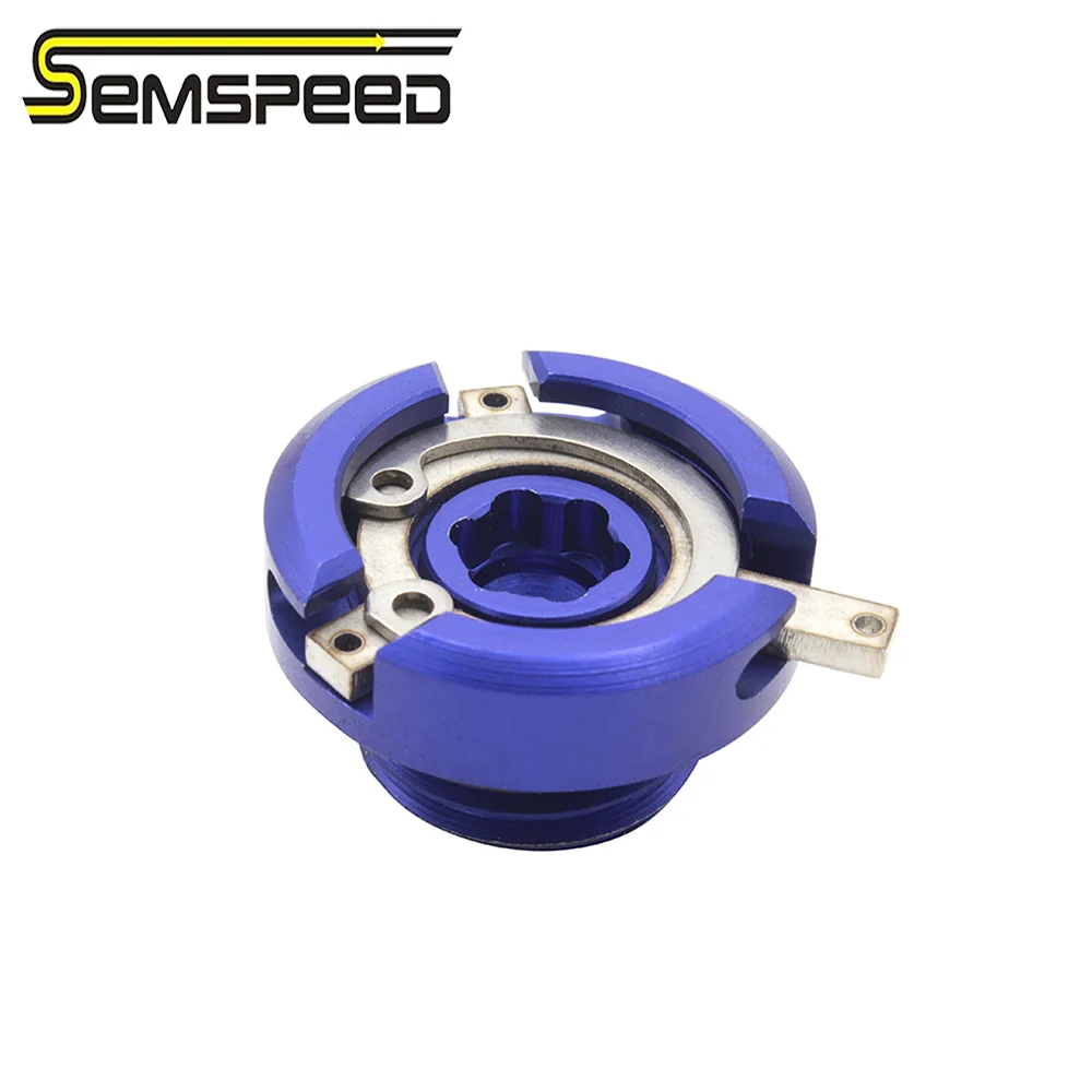 SEMSPEED CNC Motorcycle For Ya – Oil Drain Tank recenzja i cena