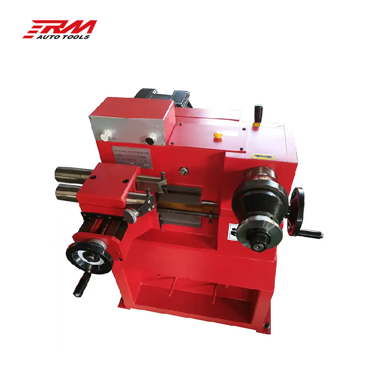 Tokarka do bębnów/tarcz hamulc – Brake Drum Lathe recenzja i cena