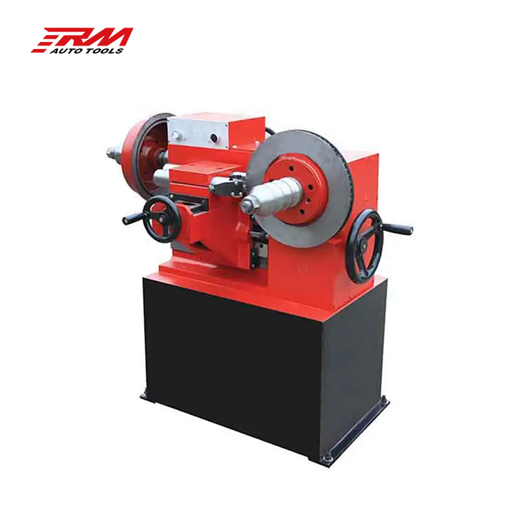 Tokarka do bębnów/tarcz hamulc – Brake Drum Lathe recenzja i cena