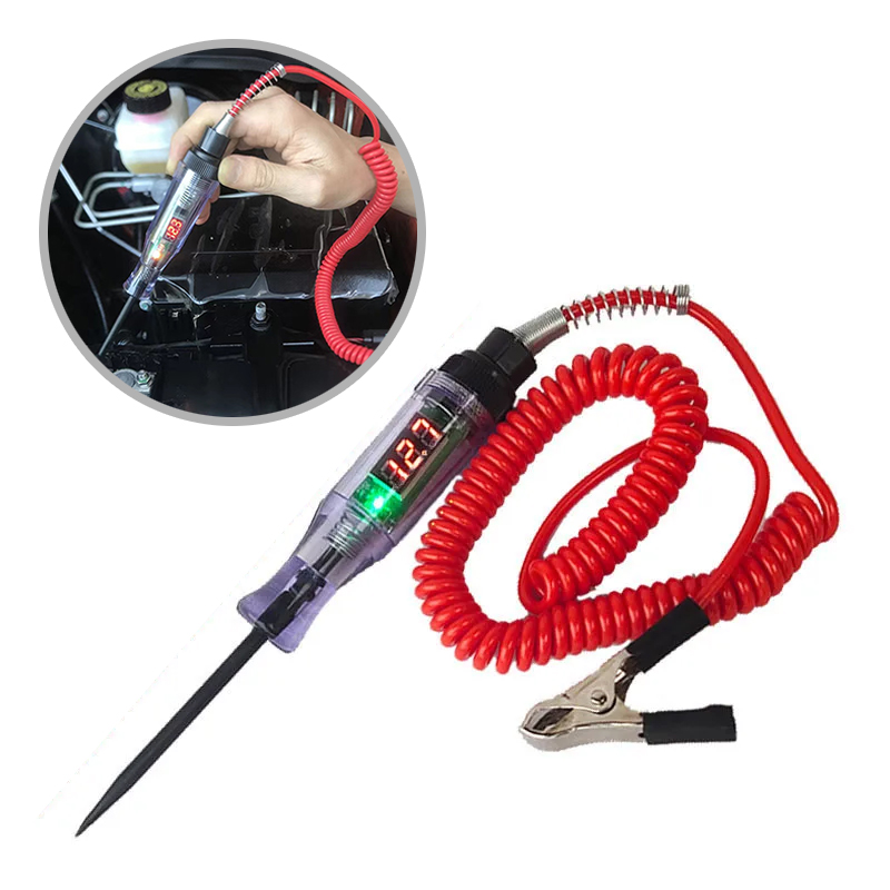 Tester obwodów samochodowych i – Car Diagnostic Tool recenzja i cena