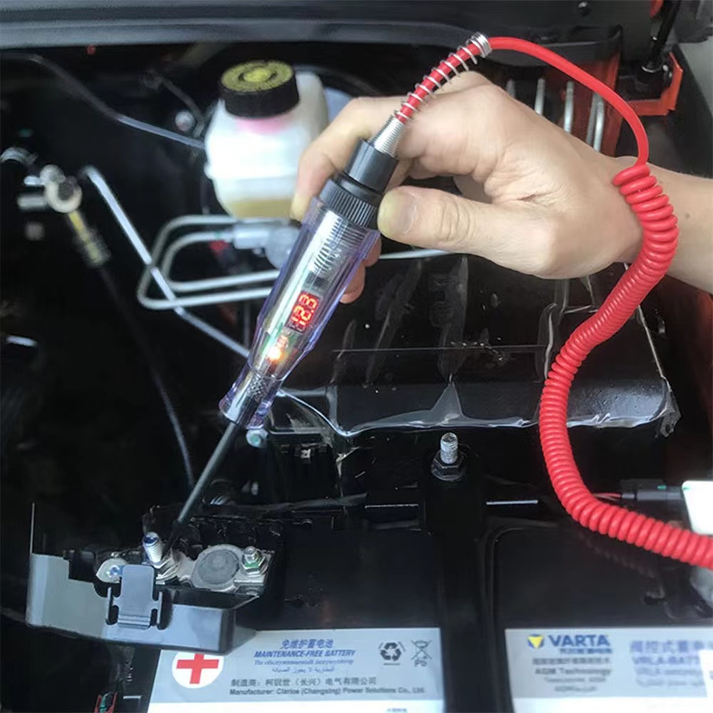 Tester obwodów samochodowych i – Car Diagnostic Tool recenzja i cena