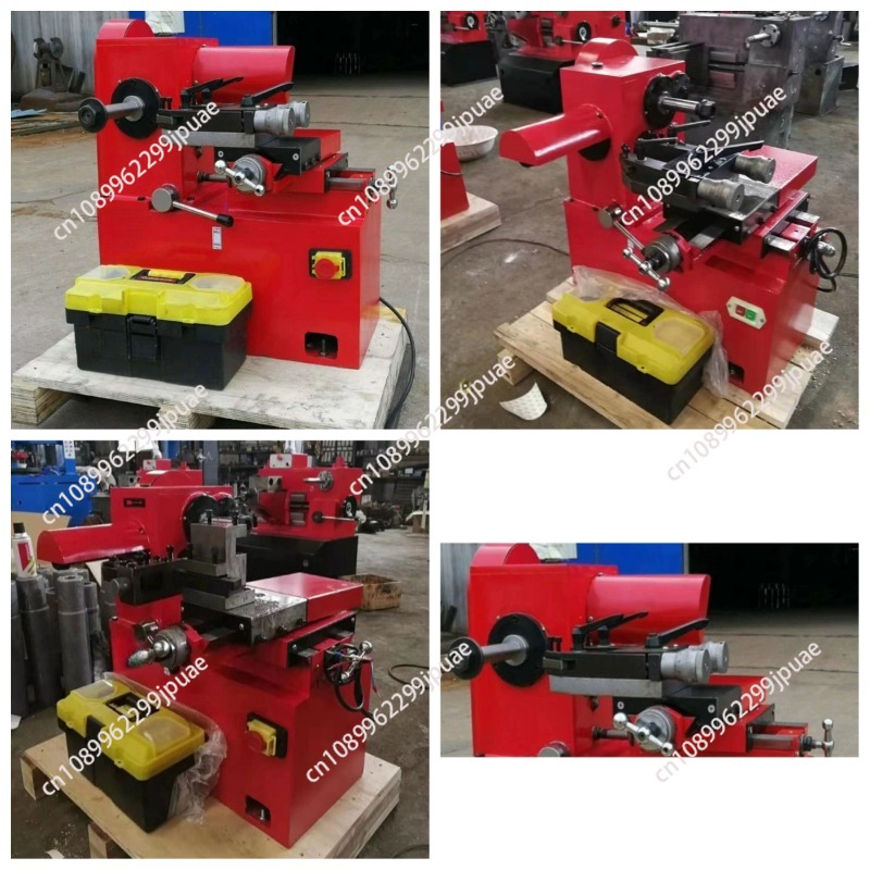 Profesjonalna szlifierka do ta – Brake Drum Lathe recenzja i cena