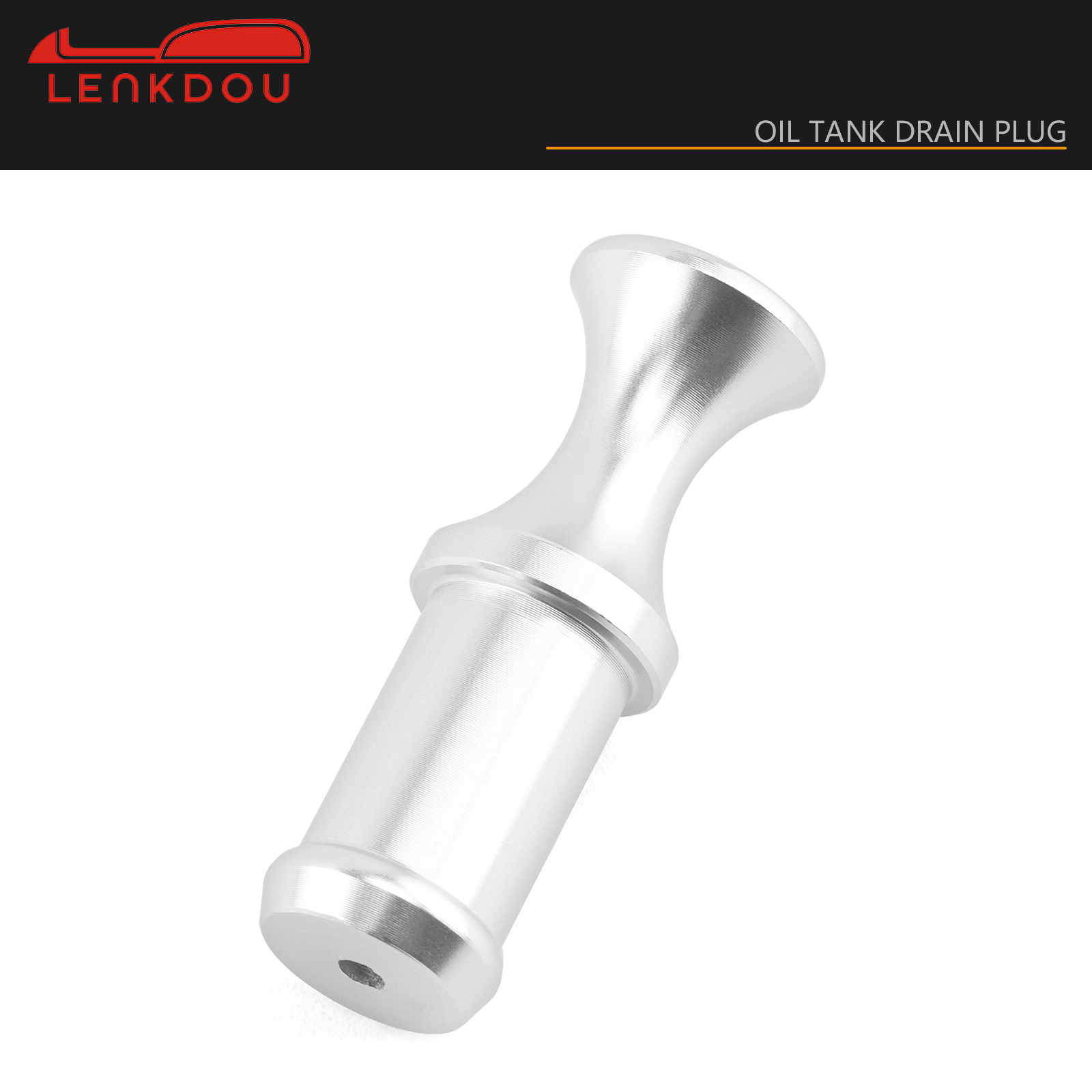Aluminiowy korek spustowy zbio – Oil Drain Tank recenzja i cena