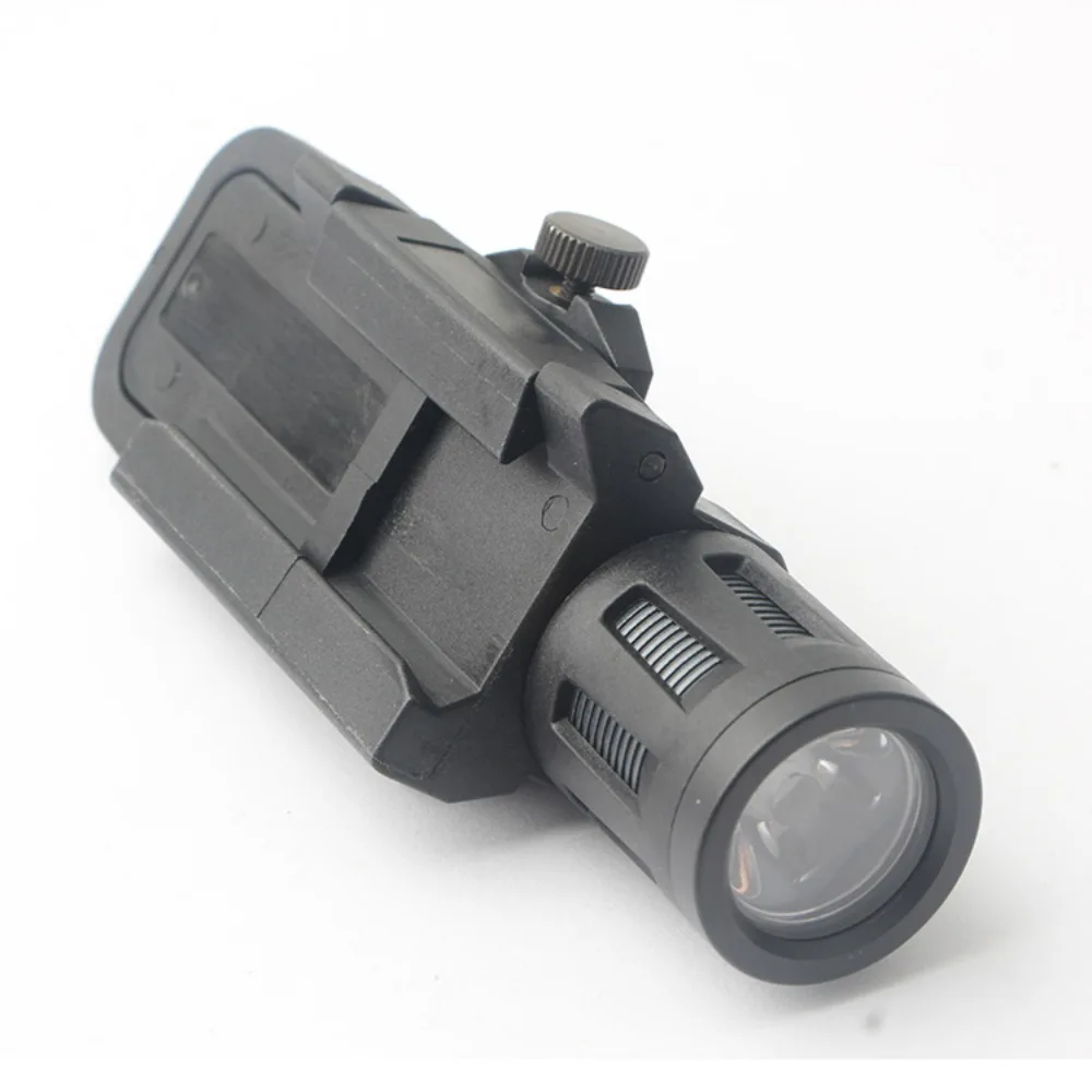 Taktyczna latarka LED WML-G2 z – Timing Light Gun recenzja i cena