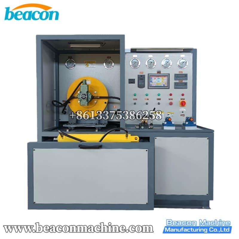 Kompletna stanowisko testowe d – Brake Drum Lathe recenzja i cena