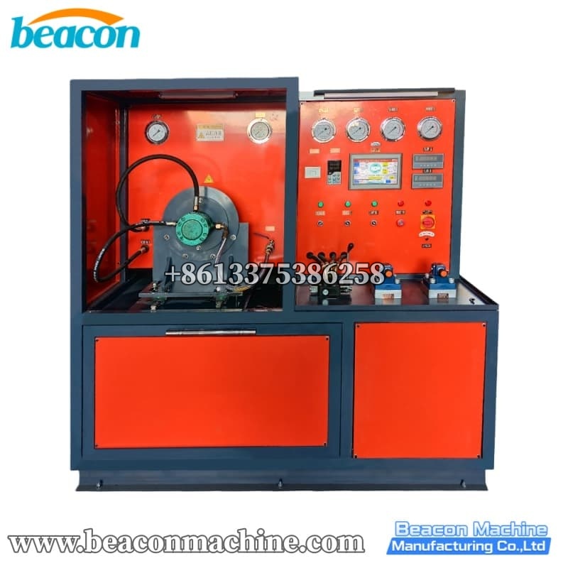 Kompletna stanowisko testowe d – Brake Drum Lathe recenzja i cena