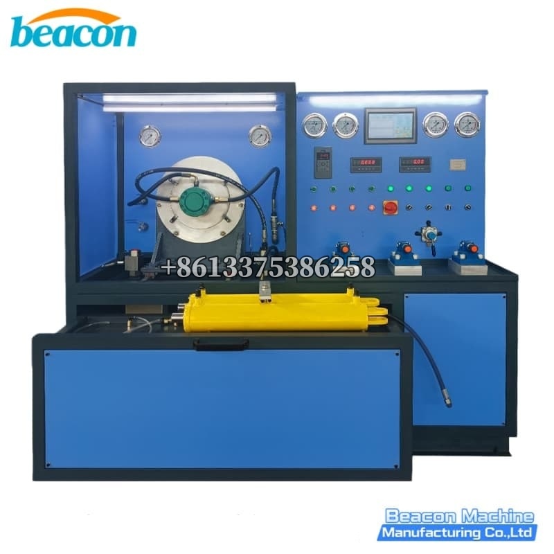 Kompletna stanowisko testowe d – Brake Drum Lathe recenzja i cena