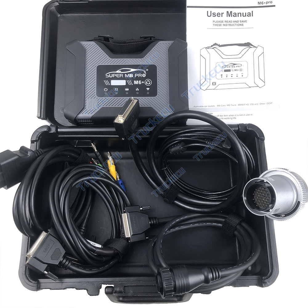 Xplore Tablet Super MB PRO M6  – Car Diagnostic Tool recenzja i cena
