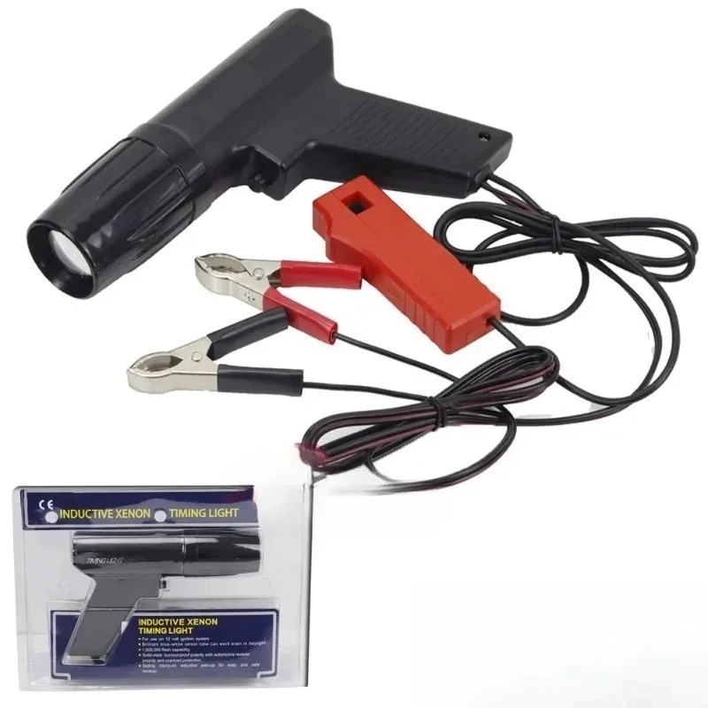 Pistolet do ustawiania zapłonu – Timing Light Gun recenzja i cena