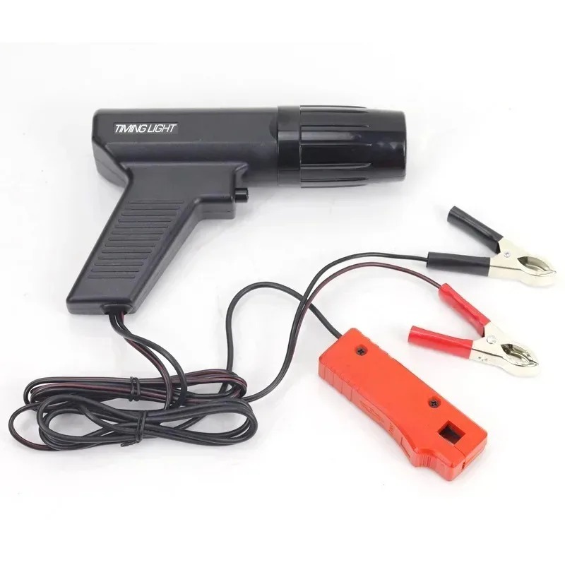 Pistolet do ustawiania zapłonu – Timing Light Gun recenzja i cena