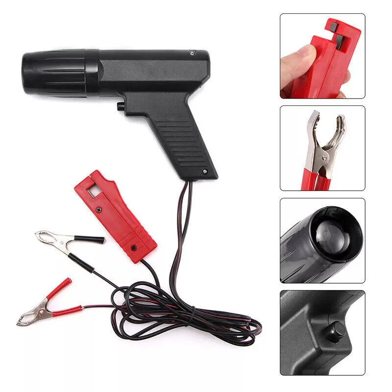 Pistolet do ustawiania zapłonu – Timing Light Gun recenzja i cena