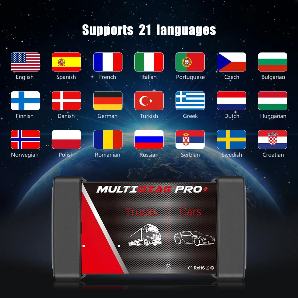 Dostosowany V3.0 Double Board  – Car Diagnostic Tool recenzja i cena