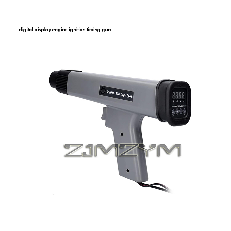 Cyfrowy miernik zapłonu 12V z  – Timing Light Gun recenzja i cena