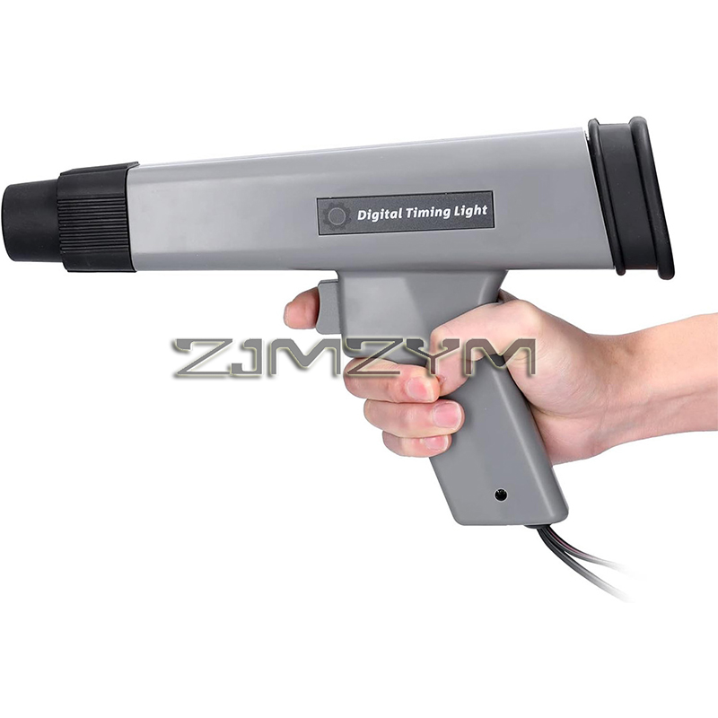 Cyfrowy miernik zapłonu 12V z  – Timing Light Gun recenzja i cena