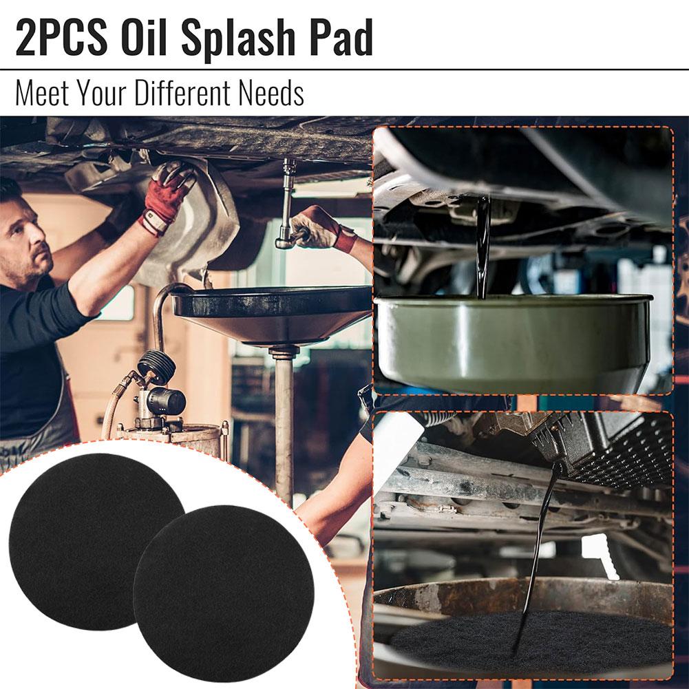 38 cm Podkładka do odpływu ole – Oil Drain Tank recenzja i cena