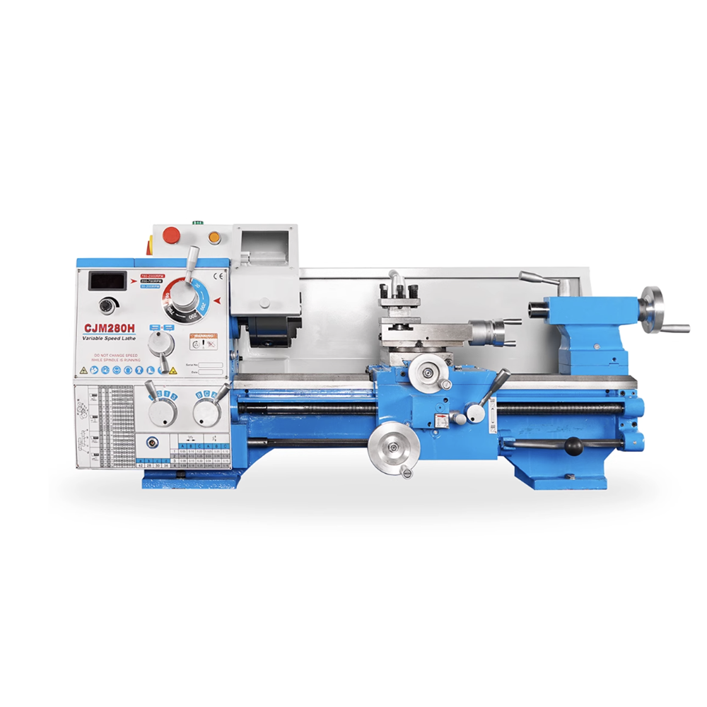 Dostosowywana tokarka stołowa  – Brake Drum Lathe recenzja i cena