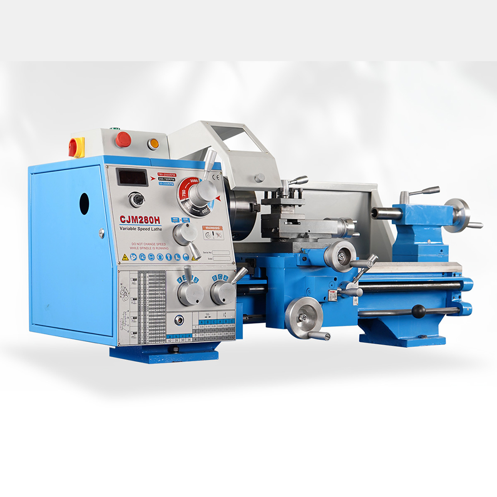Dostosowywana tokarka stołowa  – Brake Drum Lathe recenzja i cena