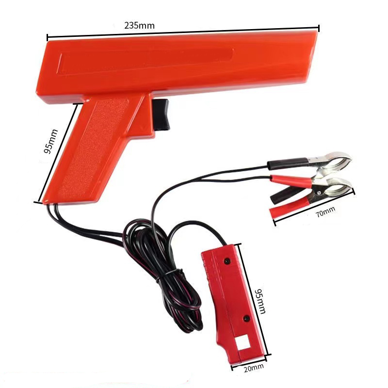 12V samochód motocykl silnik z – Timing Light Gun recenzja i cena