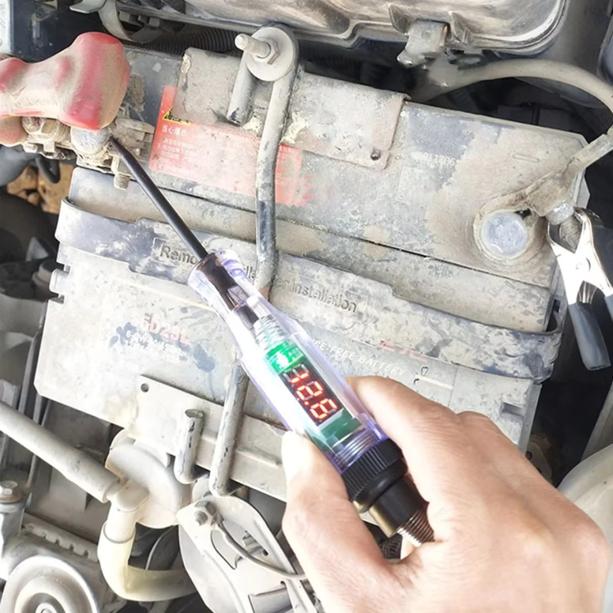 Pióro testowe samochodowe 5V-1 – Car Diagnostic Tool recenzja i cena