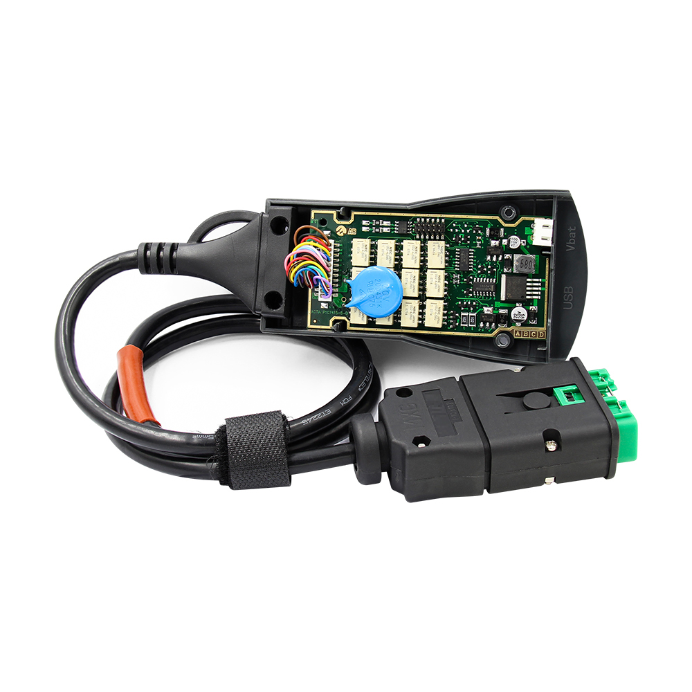 Lexia 3 Full Gold Chip 921815C – Car Diagnostic Tool recenzja i cena
