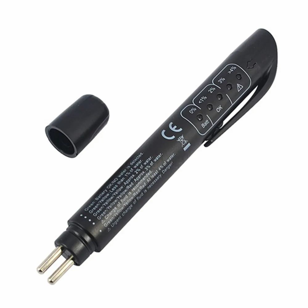 Tester płynu hamulcowego samoc – Car Diagnostic Tool recenzja i cena