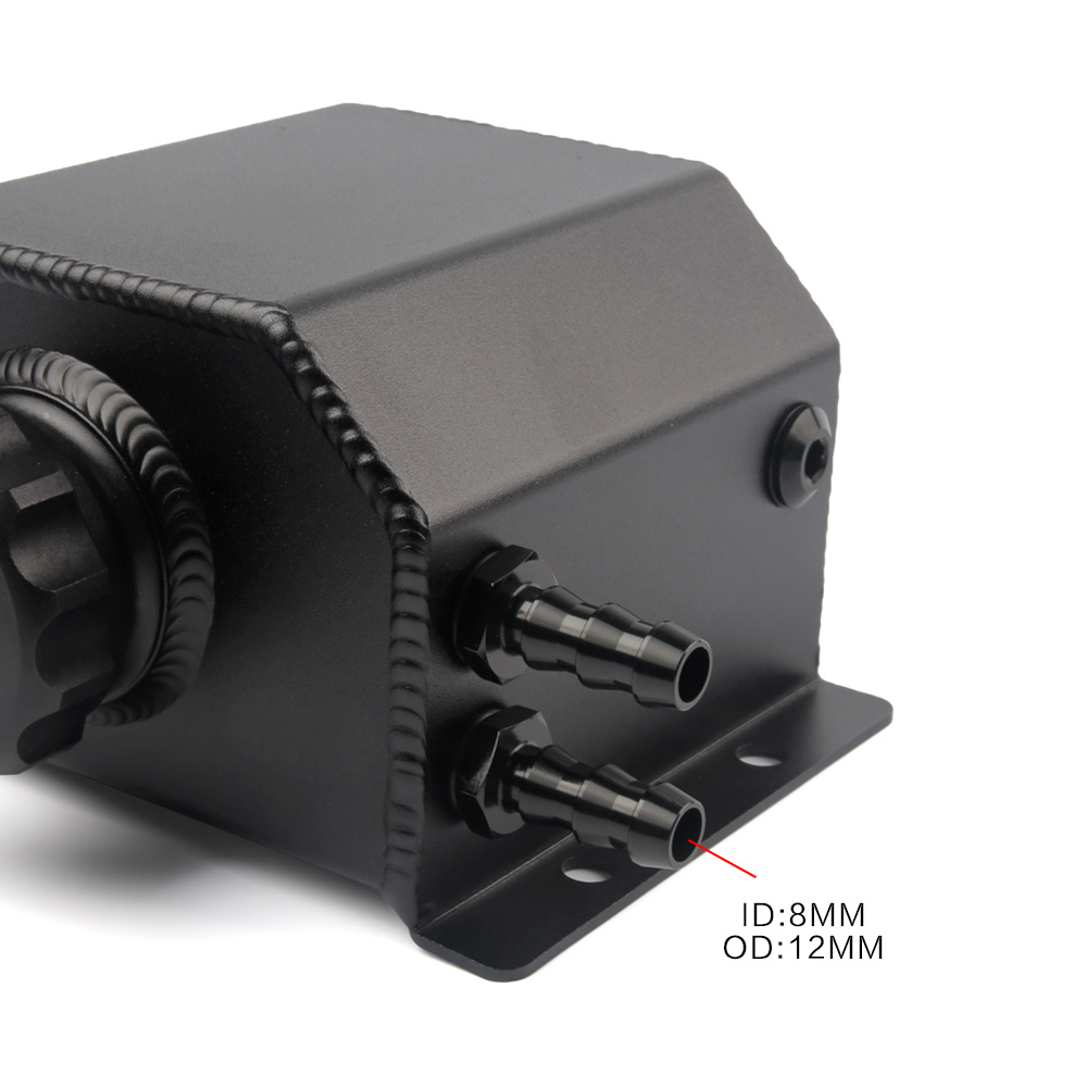 Aluminiowy zbiornik na olej 1L – Oil Drain Tank recenzja i cena
