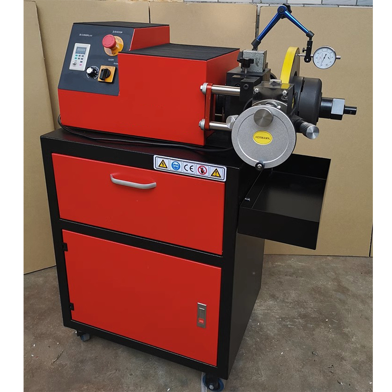 Nowa maszyna do obróbki bębnów – Brake Drum Lathe recenzja i cena