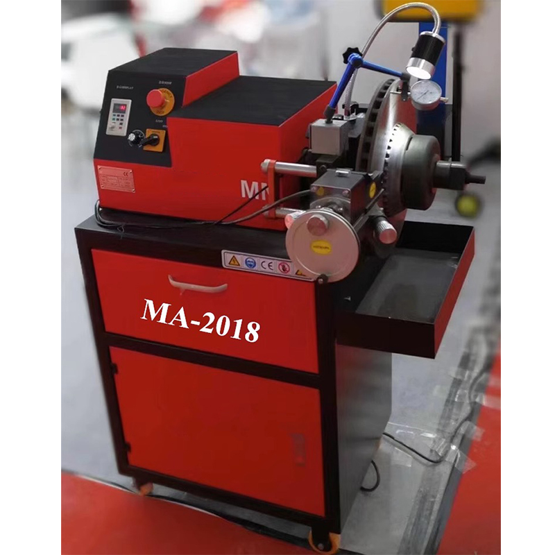 Nowa maszyna do obróbki bębnów – Brake Drum Lathe recenzja i cena