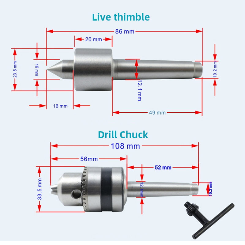 Wielofunkcyjne wiercenie konik – Brake Drum Lathe recenzja i cena