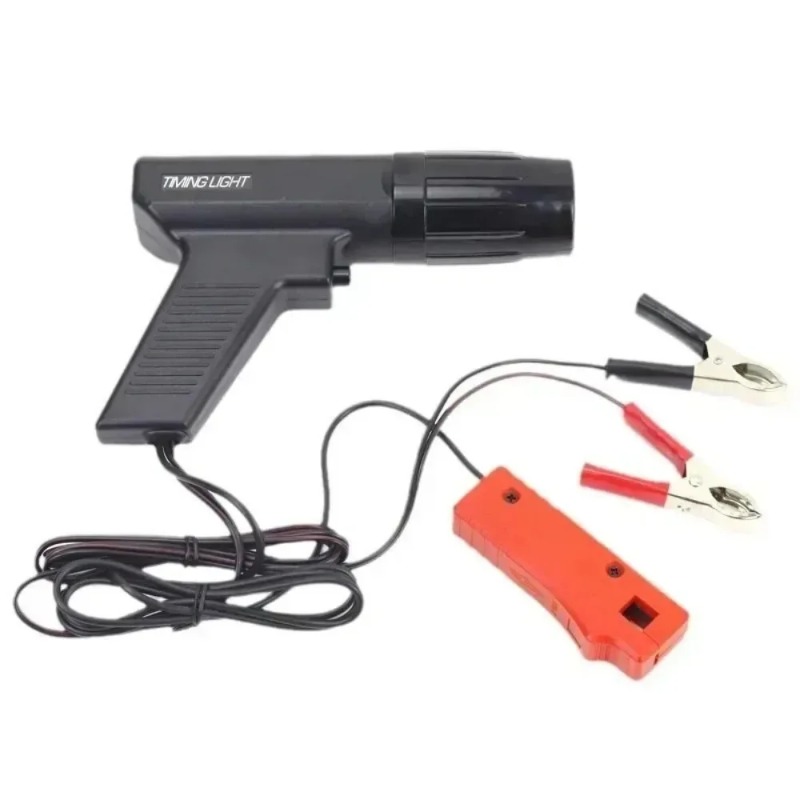 Tester Samochodowy Motocyklowy – Timing Light Gun recenzja i cena