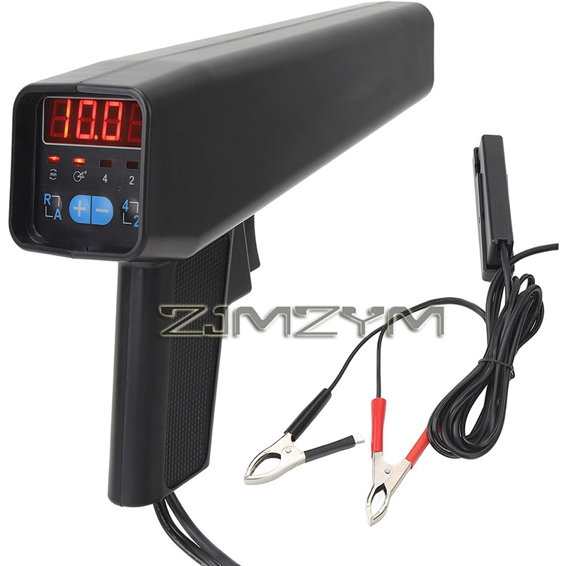 Cyfrowa lampka do ustawiania z – Timing Light Gun recenzja i cena