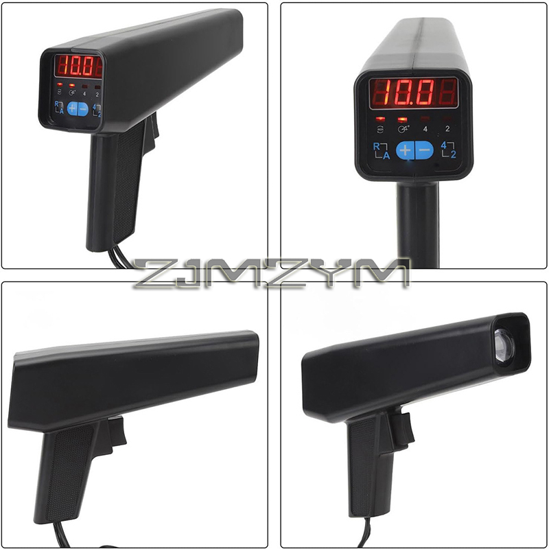Cyfrowa lampka do ustawiania z – Timing Light Gun recenzja i cena