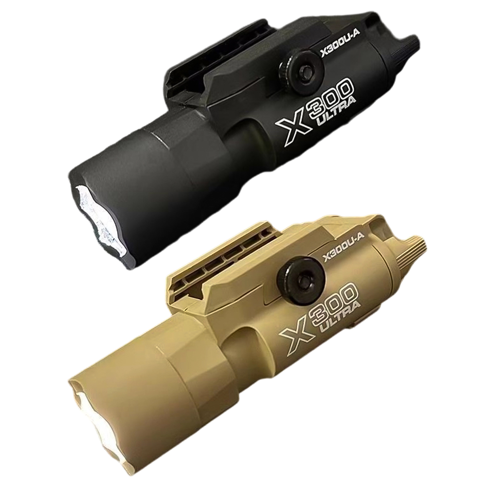Wielofunkcyjna Latarka Taktycz – Timing Light Gun recenzja i cena